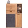 Massivholz Kommode Sangero 40