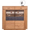 Massivholz Kommode Sangero 13