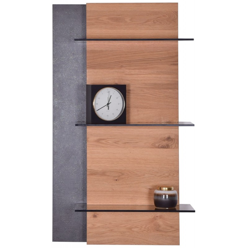 Massivholz Wandtafel Sangero 64
