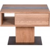 Massivholz Couchtisch Sangero 75