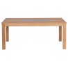 Stół z drewna litego Sangero 71 (rozkładany)