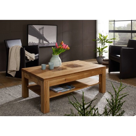 Couchtisch aus Massivholz Andre 1601-kleiner
