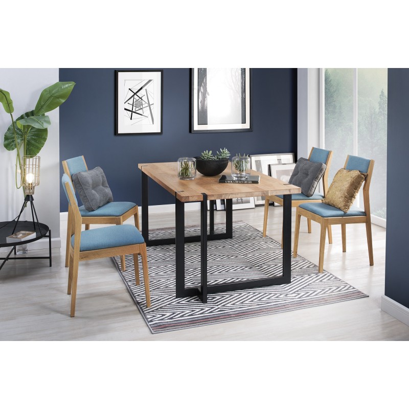 Tisch für das Esszimmer Linea 140 oder 160