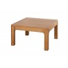 Massivholz Couchtisch Latina 41