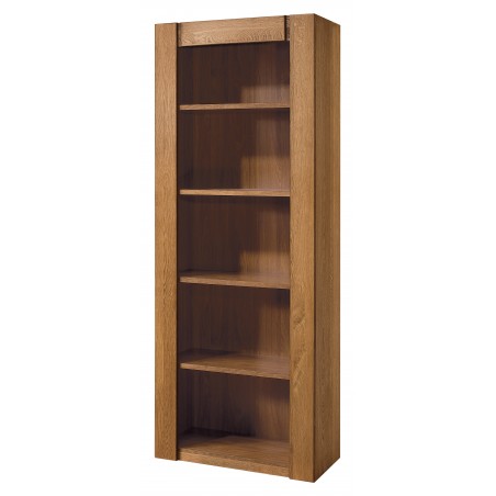 Massivholz Bibliothek Velvet 17