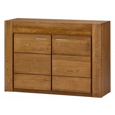 Massivholz Kommode Velvet 44