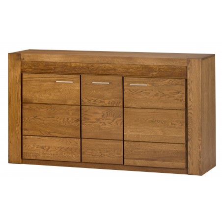 Massivholz Kommode Velvet 45