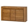 Massivholz Kommode Velvet 45