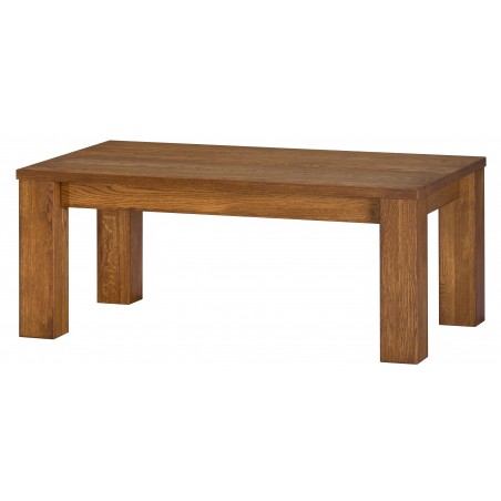 Massivholz Couchtisch Velvet 41