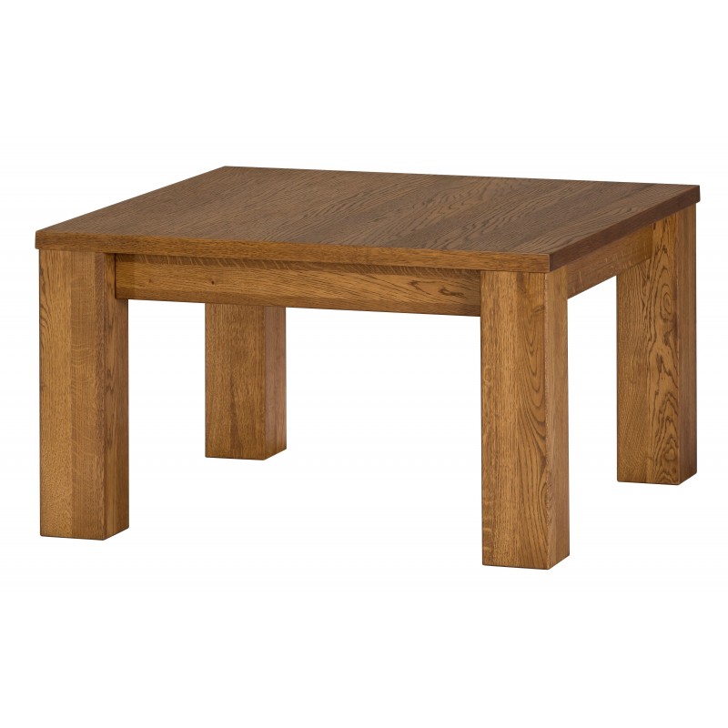 Massivholz Couchtisch Velvet 42