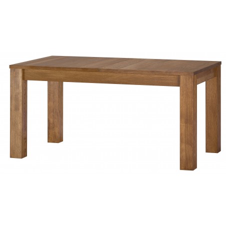 Massivholz Esstisch Velvet 40 (mit Einlegenplatten)