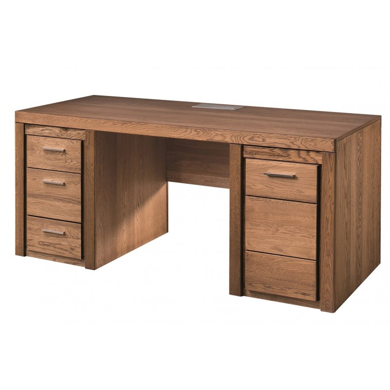 Büro Velvet aus Holz 37