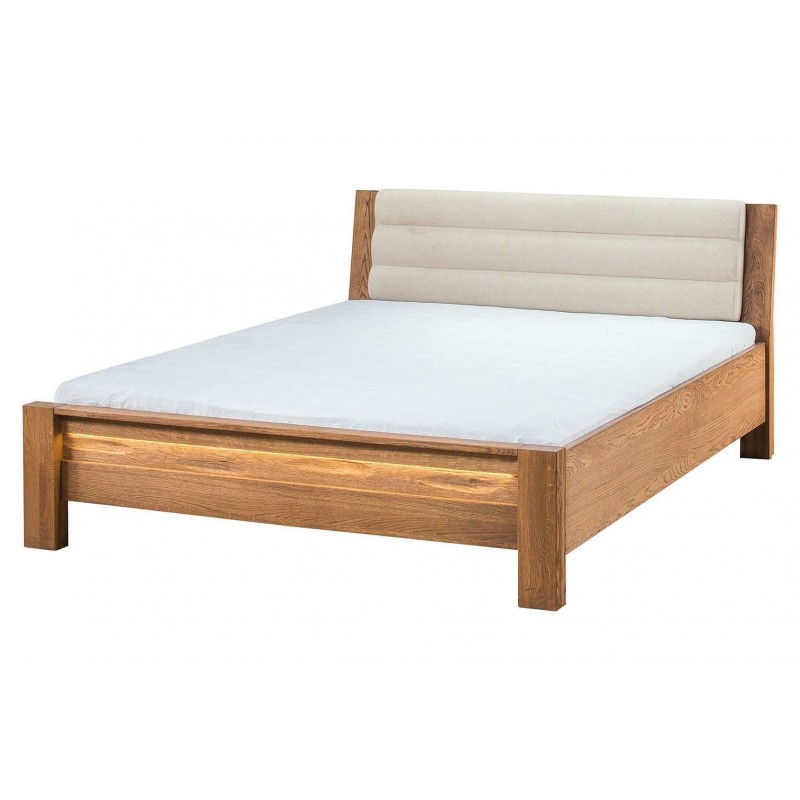 Postel z masívu Velvet 76