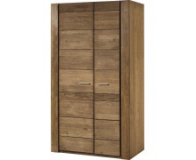 Šatní skříň z masívu Velvet 70