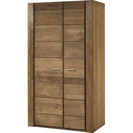 Massivholz Kleiderschrank Velvet 70
