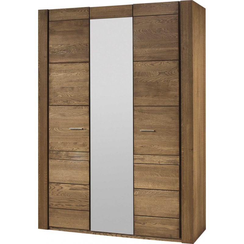 Massivholz Kleiderschrank Velvet 73