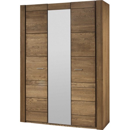 Massivholz Kleiderschrank Velvet 73