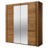 Massivholz Kleiderschrank Velvet 77