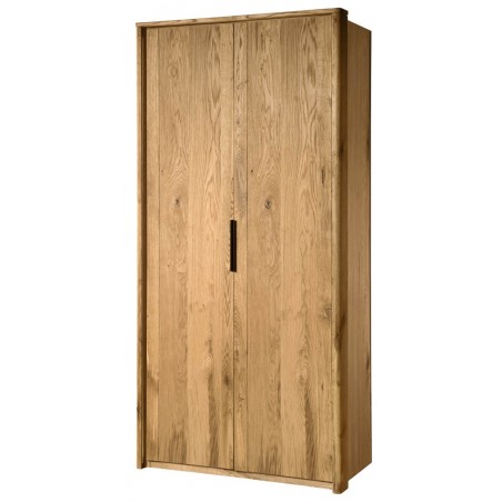 Kleiderschrank aus Massivholz Denver 02