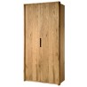 Kleiderschrank aus Massivholz Denver 02