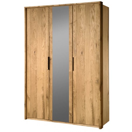 Kleiderschrank aus Massivholz Denver 13