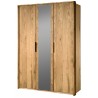 Kleiderschrank aus Massivholz Denver 13