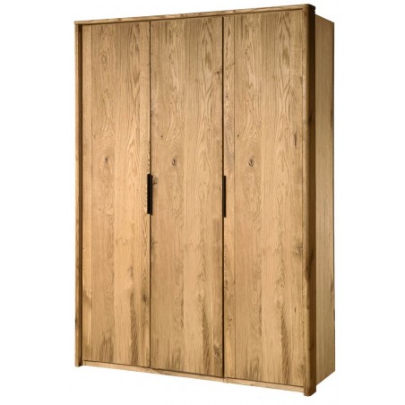 Kleiderschrank aus Massivholz Denver 03