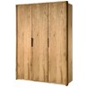 Kleiderschrank aus Massivholz Denver 03