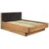 Bett aus Massivholz Denver 14 (140x200)