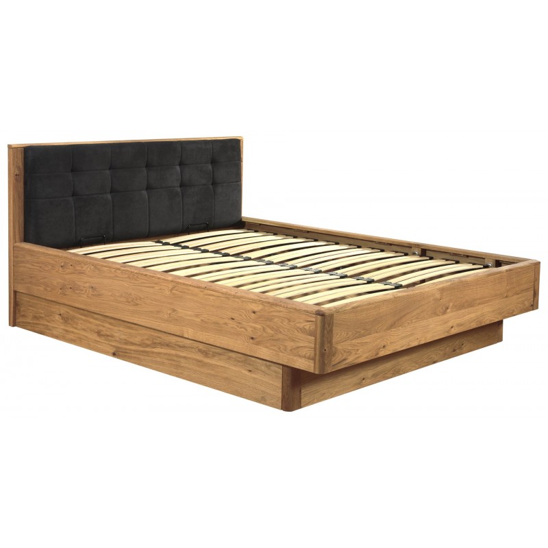 Łóżko z drewna litego Denver 16 (160x200)