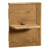 Panel z drewna litego Denver 36-prawy