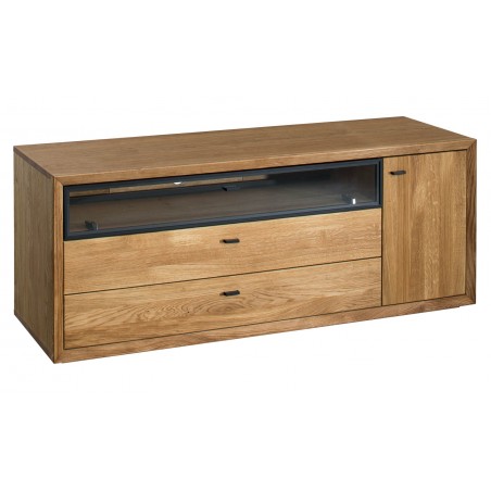 Massivholz TV Kommode Vigo 21