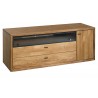 Massivholz TV Kommode Vigo 21