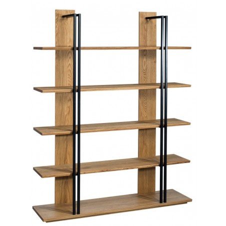 Massivholz Regal Vigo 55