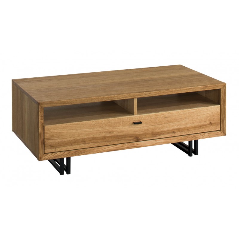 Massivholz Couchtisch Vigo 64