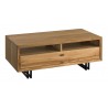 Massivholz Couchtisch Vigo 64