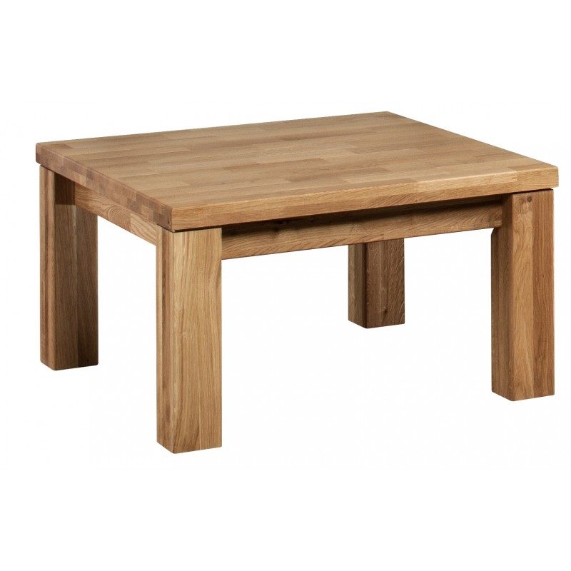 Couchtisch aus Massivholz Porto 40