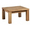 Couchtisch aus Massivholz Porto 40