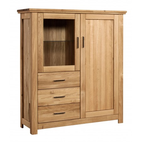 Kommode aus Massivholz Porto 45