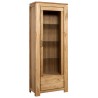 Massivholz Vitrine Faro 11
