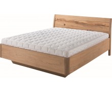 Łóżko z drewna litego Limon 095 (160x200)
