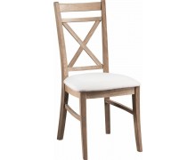 Krzeslo z drewna litego dub Atelie 110