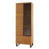 Massivholz Vitrine Pratto 10