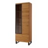 Massivholz Vitrine Pratto 11