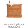Komoda rustykalna Monika