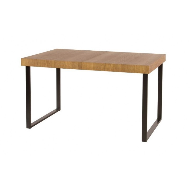 Massivholz Esstisch Pratto 40 (mit Einlegenplatten)