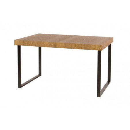Massivholz Esstisch Pratto 40 (mit Einlegenplatten)