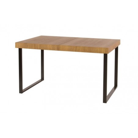 Stół z drewna litego Pratto 40 (rozkładany)