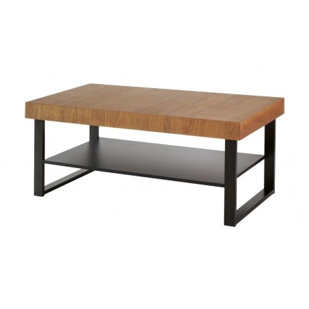 Massivholz Couchtisch Pratto 41