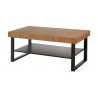 Massivholz Couchtisch Pratto 41